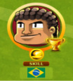 Brazil in Tournament