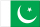 Pakistan's Flag