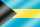 Bahamas' Flag