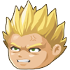 Super Saiyan's Head 2