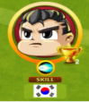 South Korea in Tournament