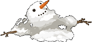 Snowman Broken