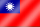 Taiwan's Flag