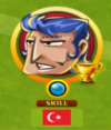 Türkiye in Tournament