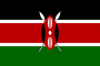 Flag of kenya