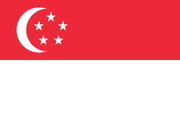 Singapore's Flag