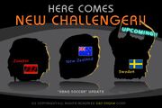 Here comes new challenger with New Zealand