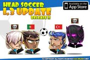 Head Soccer Update 1.3