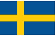 Sweden's Flag