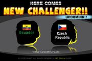 Ecuador and Mon-K as new Challengers