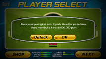 WatermelBot's unlock requirements in Indonesian