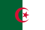 Flag of Algeria