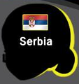 Serbia alone on the Here Comes New Challenger Photo