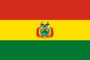 Bolivia's Flag