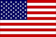 Flag of U.S.A