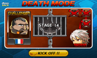 Start screen of Stage 14