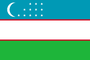 Flag of Uzbekistan