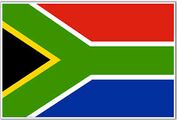 South Africa's Flag