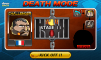 Start screen of Stage 11