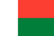 Madagascar's Flag