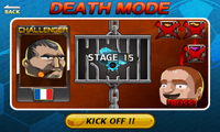 Start screen of Stage 15