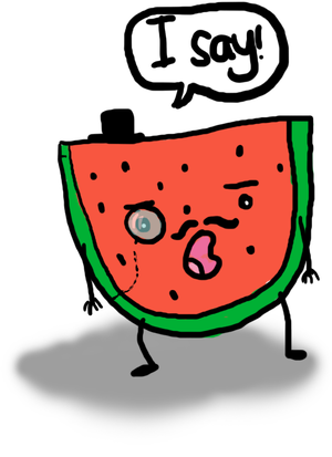 Fancy watermelon by kurshthechosenone-d34c0ue.png