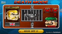 The start screen of Stage 4