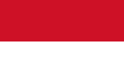 Indonesia's Flag