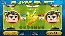 South Korea vs South Korea