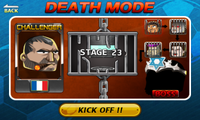 Start screen of Stage 23