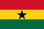 Flag of Ghana