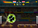 Netherlands's Black Hole Shot