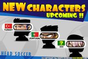 New Characters Upcoming 1.3 Update