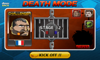 Start screen of Stage 12