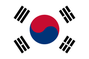 Flag of South Korea 1