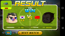 South Korea Domination 14-1