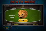 Pumpkill unlock