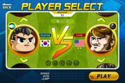 South Korea in Arcade 1