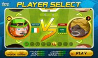 Ireland VS Saudi Arabia in Arcade