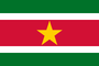 Flag of Suriname