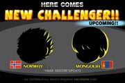 Here Comes New Challenger Photo